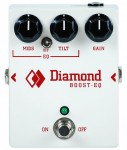 Diamond Pedals BEQ1 Boost EQ 