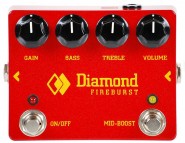 Diamond Pedals FBR1 Fireburst 
