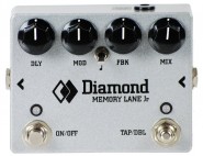 Diamond Pedals MLNJr Memory Lane Junior 