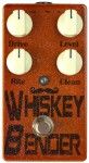 DMB Pedals Whiskey Bender 