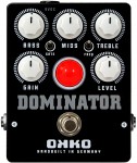 Okko Dominator MK II Black 