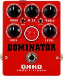 Okko Dominator MK II Red 