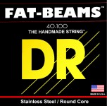 DR Strings Fat-Beams Bass 4-String 