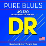 DR Strings Pure Blues Bass 5-String 