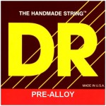 DR Strings PRE-ALLOY Acoustic 