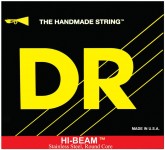 DR Strings HI BEAM 4-String Bass 