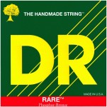 DR Strings RARE Phosphor Bronze Acoustic 4-String Bass 