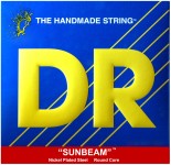 DR Strings SUNBEAM 6-String Bass 