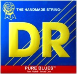 DR Strings Pure Blues 