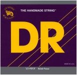 DR Strings LO-RIDER Nickel Plated 5-String Bass 