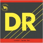 DR Strings LO-RIDER Stainless Steel 5-String Bass 