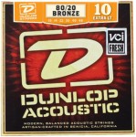 Dunlop Acoustic 80/20 Bronze 