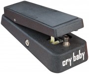 Dunlop CM-95 Clyde McCoy Signature Wah 