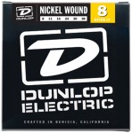 Dunlop Electric Nickel Plated Steel 