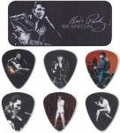 Dunlop Elvis Presley '68 Special Picks Tin Box 