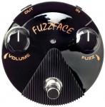 Dunlop FF-M4 Joe Bonamassa Fuzz Face Mini 