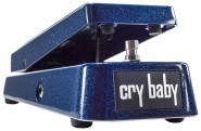 Dunlop GCB-95 Cry Baby (Blue Limited Edition) 