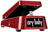 Dunlop GCB-95 Cry Baby (Red Sparkle Special Edition) 