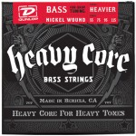 Dunlop Heavy Core NPS 4-String Bass Heavier (55-115)