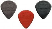 Dunlop Nylon Max Grip Jazz III Plektren 