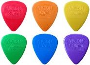 Dunlop Nylon Midi Standard Plektren 