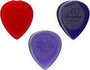 Dunlop Stubby Jazz Small Picks 