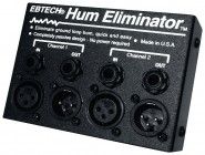 Ebtech Hum Eliminator HE-2 XLR 