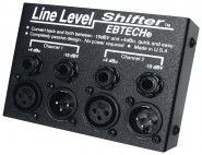 Ebtech Line Level Shifter LLS-2 XLR 