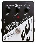 Electro-Faustus EF101D Dual Oscillator Deluxe 