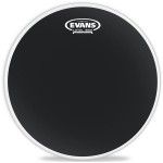 Evans Hydraulic Black Tom Drum Head 