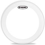 Evans EQ4 Clear Bass Drum Head 