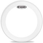 Evans EQ4 Clear Bass Drum Schlagfell 