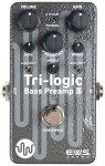 EWS Tri-Logic Bass Preamp 3 