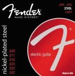 Fender Super 250 E-Gitarren Saiten 