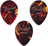 Fender 354 Picks Shell (12 pieces) 