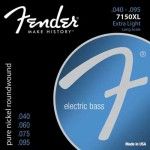 Fender 7150 E-Bass Strings 