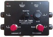 Fire-Eye Red-Eye Twin 