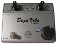 Fulltone Custom Shop Mini Deja Vibe (CS-MDV-1) 