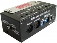 G-Lab MAC-4.4 MIDI Amp Controller für Mesa Boogie 