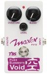 Maxon Fuzz Elements FV10 Void 