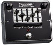 Mesa Boogie 5-Band Graphic EQ 