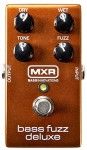 MXR M-84 Bass Fuzz Deluxe 