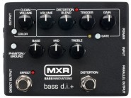 MXR M80 Bass DI Plus 