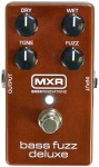 MXR M84 Bass Fuzz Deluxe 