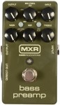 MXR M81 Bass Preamp 