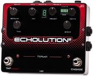 Pigtronix Echolution 2 