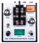 Rainger FX Dr Freakenstein Fuzz DrFF-3 