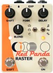 Red Panda Raster 