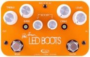 Rockett Pedals Phil Brown Led Boots OD 