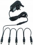 Rockpower NT 50 UK Combo Pack 